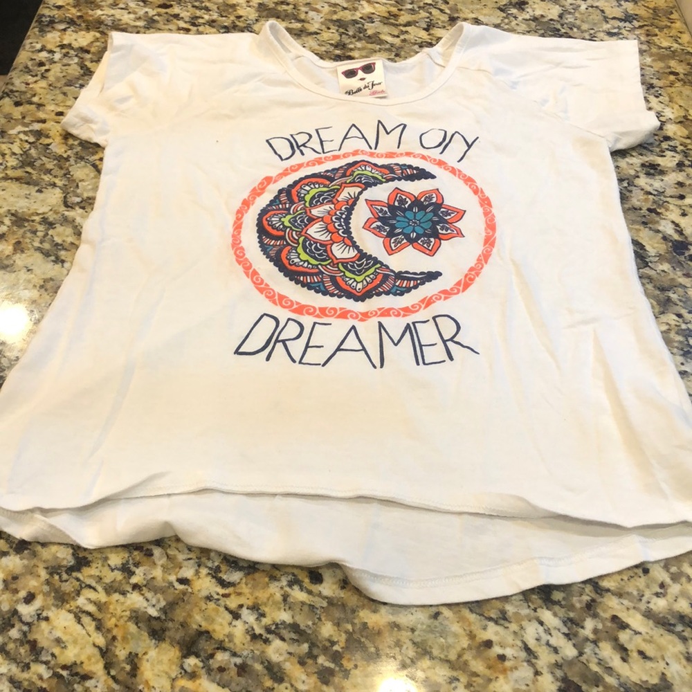 Girls Dream on shirt size XL